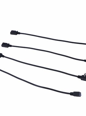 90 Degree Down Up Right Left Angled Micro USB 2.0 5Pin Male