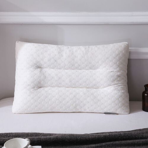 Bedding Pillows Sleeping Neck Pillow Health Care 护颈乳胶枕