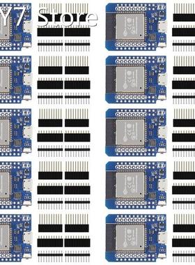 10PCS NodeMCU ESP32 ESP-WROOM-32 WLAN WiFi Bluetooth IoT Dev