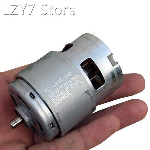 Mabuchi RS-755WC - 8017 RS-755WC-8514 Motor High Speed High