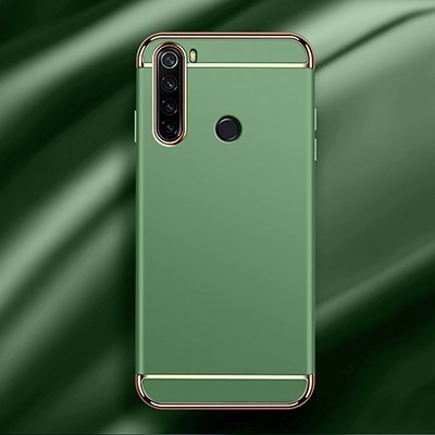 Luxury 360 Full Cover Plating Phone Case  HAWEI Honor 9 10 L