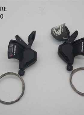 DEORE SL-M590 9S 27S 9 Speed bike Shifter Lever Trigger rapi