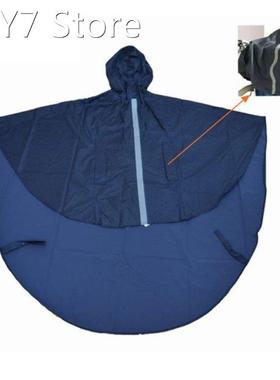 2022 New Waterproof Rain Poncho for Wheelchair Mobility Old