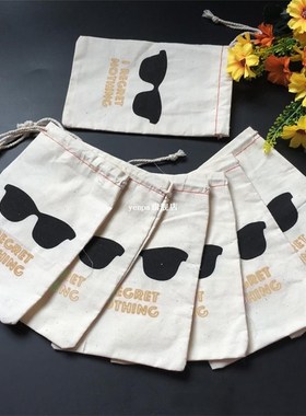 10pcs Sunglass Bachelorette Party Bags Pouches Gift Kit Home