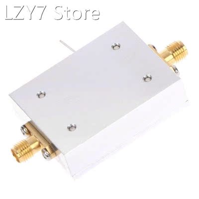 RF Amplifier 50K-2GHZ Low Noise Amplifier Signal Receiver Br