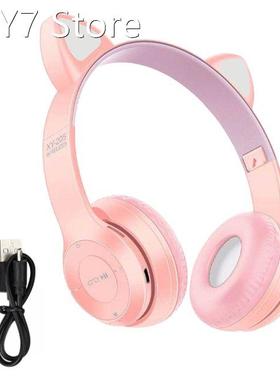 Sport Gift Foldable Wireless Headphone Lightweight Gaming 5