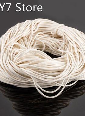 Foamed silicone rubber seal strip Round dia1 1.5 2 3 4 5 6 7
