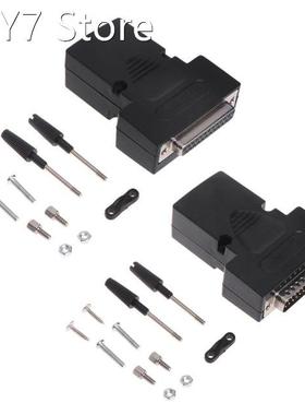 DB25 Male/Female Screw D-SUB 25Pin Plug Breakout Terminal So