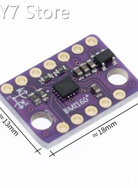 10PCS/LOT BMI160 Latest Stance Accelerometer Gyroscope modul