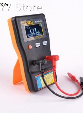MESR-100 ESR Capacitance Ohm Meter Professional Measuring Ca