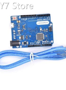 5pcs/lot Leonardo R3 Pro Micro ATmega32U4 Board Compatible I