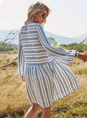 Spring 2021 new European and American women's casual