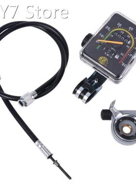 Waterproof Bicycle Computer MTB Bike Cycling Odometer Mechan