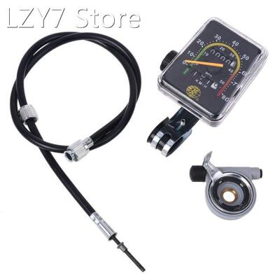 Waterproof Bicycle Computer MTB Bike Cycling Odometer Mechan