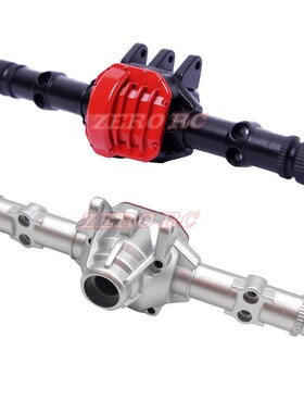 Alloy Front Rear Axle Housing  1/10 Axial SCX10 II 90046 RC