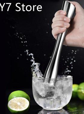 Professional Drink Muddler Bartender Tool for Old Fashioned