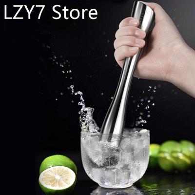 Professional Drink Muddler Bartender Tool for Old Fashioned