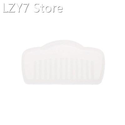 3D Transparent Silicone Comb Mold Epoxy Resin Molds For DIY