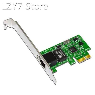 PCI-E Network Cards Gigabit Ethernet Adapter RJ45 Network Ad