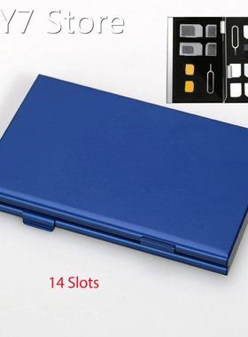 Phone Card Storage Case Accessories Memory Card Box Protecto