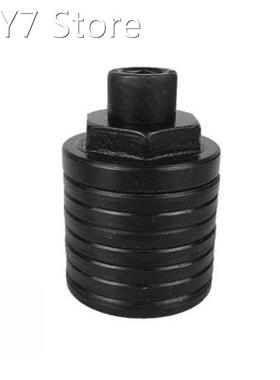 Angle Grinder Modified To Slotting Machine Accessories Set W