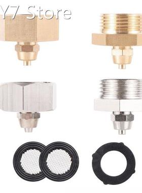 G3/4 Convert 1/4 Tubing Locked Connector US/EU Thread Stan