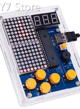 DIY Game Kit Retro Classic Electronic Soldering Welding Tran