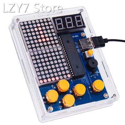 DIY Game Kit Retro Classic Electronic Soldering Welding Tran