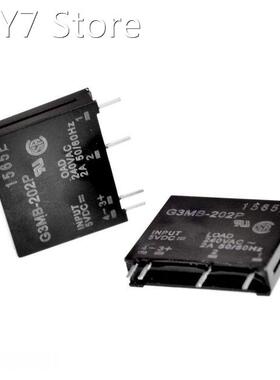 New original solid state relay G3MB-202P DC-AC PCB SSR In 5V