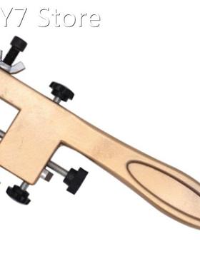 Lace Pliers Glass Pliers Butterfly-Shaped Wavy Lace Pliers M