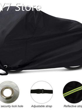 200 x 110 x 70cm Bike Cover Bicycle Cover Bike Rain Cover Wa
