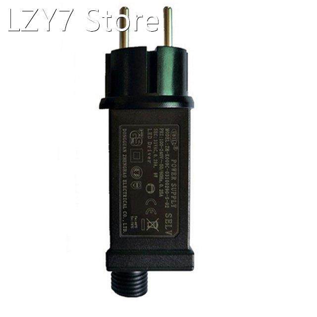 power adapter 31v 6w always bright/flashing drive power led