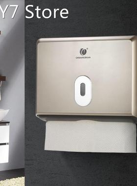Toilet Paper Dispenser Tissue Dispenser Wall-mounted Bathroo