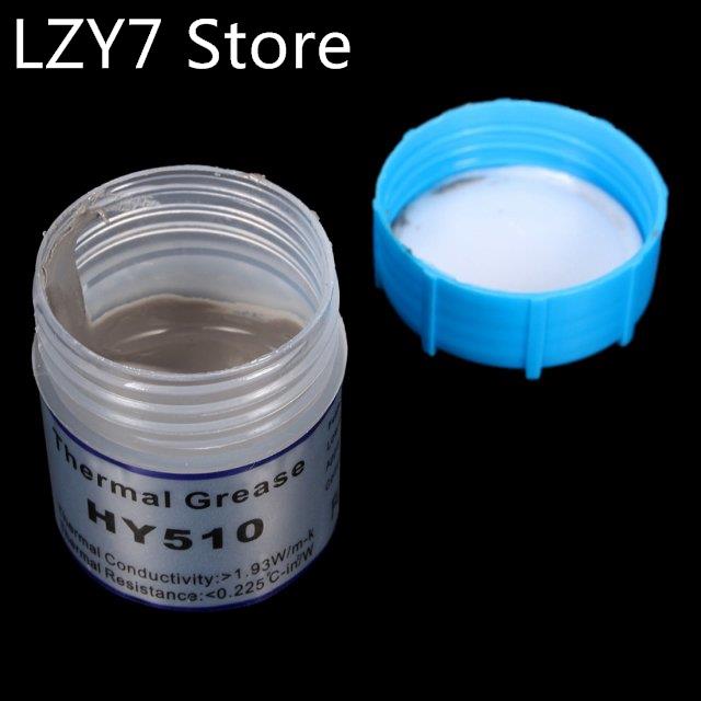 HY510 10g Grey Thermal Paste Conductive Grease Paste For CPU