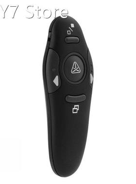 2.4Ghz USB Wireless Presenter Red Powerpoint Presentation Cl