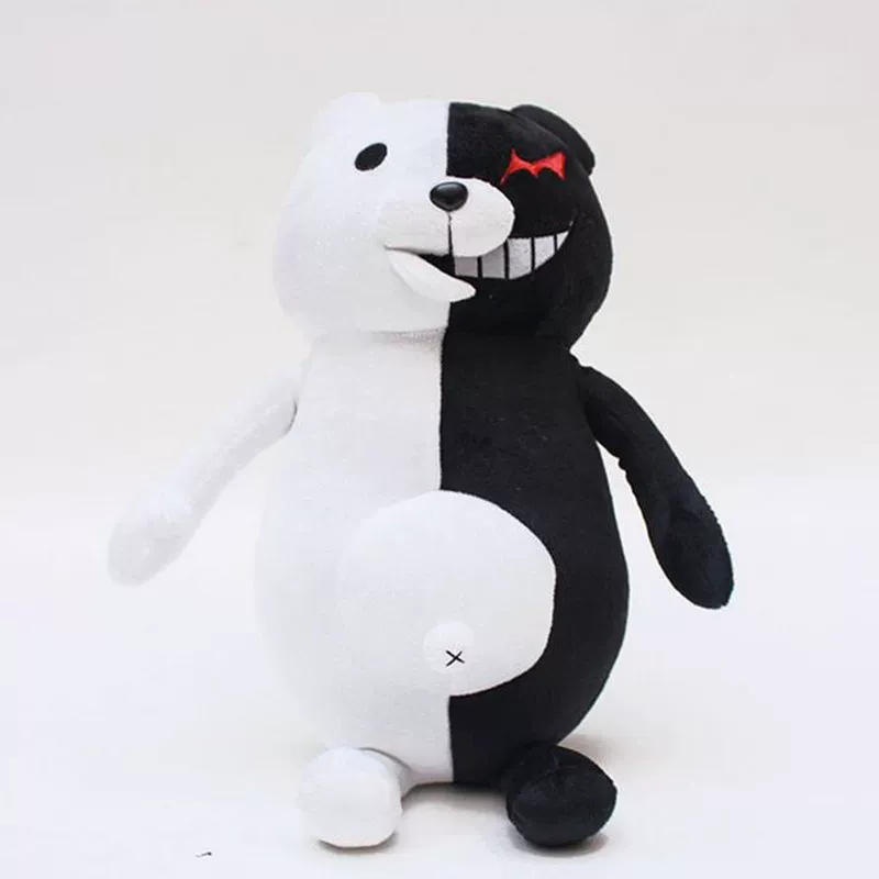 «[2019 Данган Ронпа Супер Данганронпа 2 Монокума Черный Белый]»