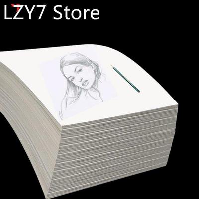 100 Sheets Cotton Watercolor Paper Bulk Cold Press Paper Dra