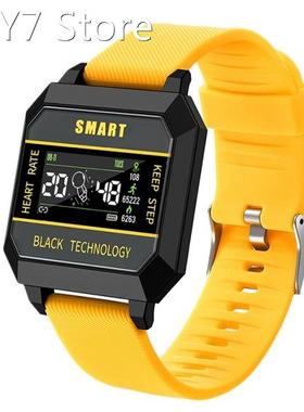 F8 Smart Watch Driving Relieve Motion Sickness Heart Rate Al