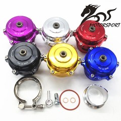 High Quality Tial style 50mm Blow Off Valve CNC BOV Authenti