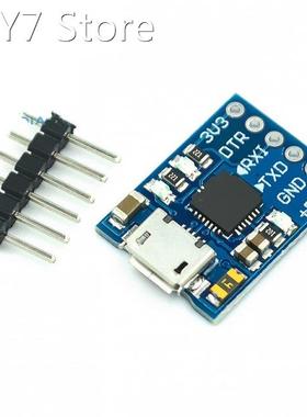 CJMCU CP2102 MICRO USB to UART TTL Module 6Pin Serial Conver