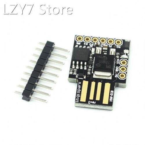 100pcs Digispark kickstarter development board ATTINY85 modu
