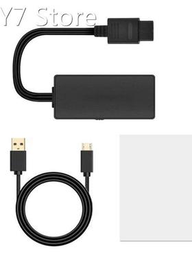 N64 To HDMI-compatible Converter High Definition Link Cable