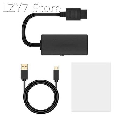 N64 To HDMI-compatible Converter High Definition Link Cable