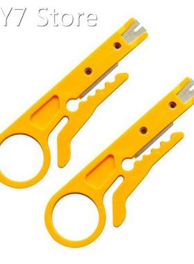 Cable Stripping Wire Cutter Multi-function Stripper Portable