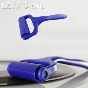 Reusable Vinyl Record Cleaner Anti-Static Silicone Cleaning