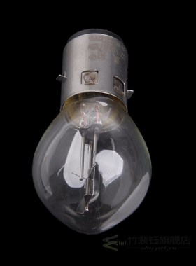 ATV Moped Scooter Head Light Bulb Motorcycle Light 12V 35W 1