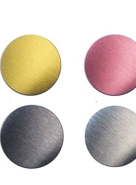 1PCS Car Phone Holder Metal Plate Disk For Magnetic Car Pho