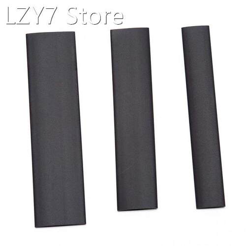 127pcs/pack Heat Shrinkable Tube Diameter 2-13mm Length Heat