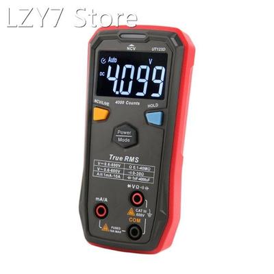Portable Digital Multimeter Household Pocket Size Multi-Test