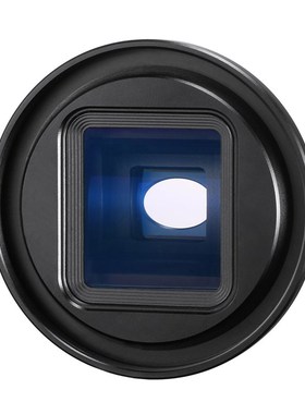 for Ulanzi Anamorphic Lens 52MM Filter Adapter Ring for Mobi